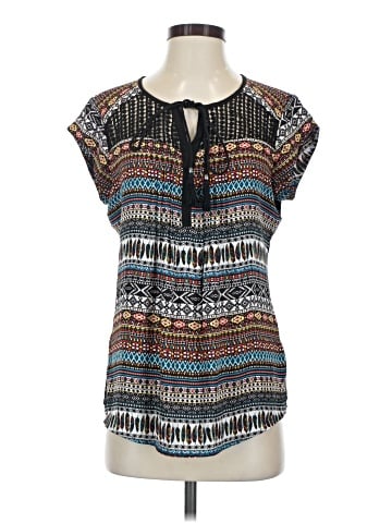 Signature Studio Short Sleeve Blouse (view 1)