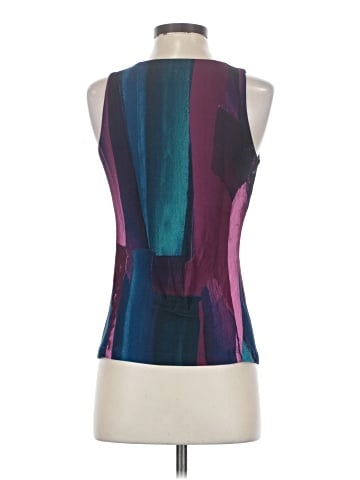 Donna Karan New York Sleeveless Top (view 2)