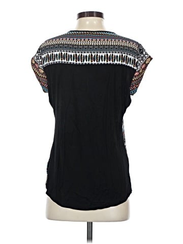 Signature Studio Short Sleeve Blouse (view 2)