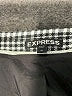 Express Houndstooth Gray Blazer Size 10 - photo 6