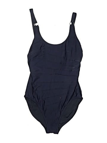 Calvin Klein One Piece Swimsuit (view 1)