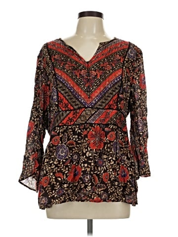 Daniel Rainn 3/4 Sleeve Blouse (view 1)