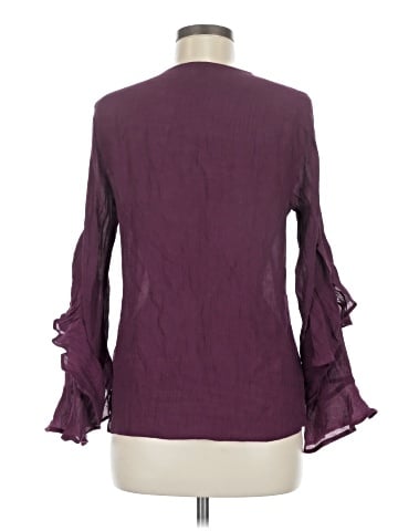 Harve Benard Long Sleeve Blouse (view 2)