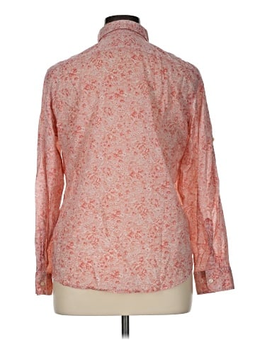 Lauren Jeans Co. Long Sleeve Button-Down Shirt (view 2)