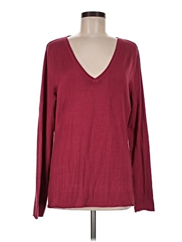Grace Elements Pullover Sweater (view 1)