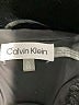 Calvin Klein 100% Polyester Solid Black Jacket Size XL - photo 6
