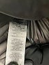 Calvin Klein 100% Polyester Solid Black Jacket Size XL - photo 7
