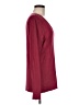 Grace Elements Burgundy Pullover Sweater Size M - photo 4