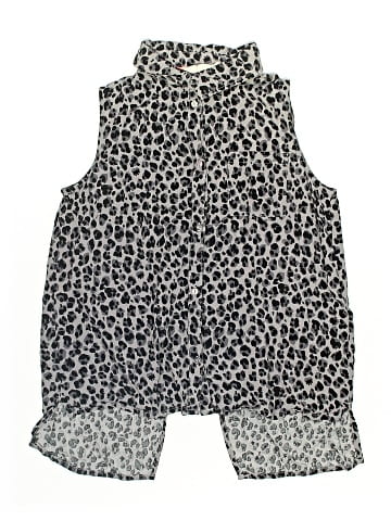 H&M Sleeveless Blouse (view 1)