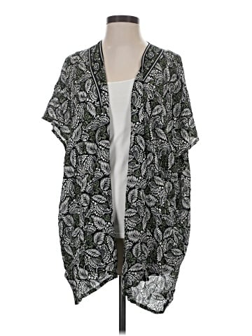 Ann Taylor LOFT Kimono (view 1)