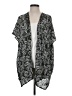 Ann Taylor LOFT 100% Modal Black Kimono Size XS - photo 1