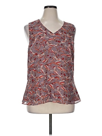 CAbi Sleeveless Blouse (view 1)