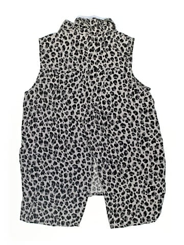 H&M Sleeveless Blouse (view 2)