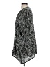 Ann Taylor LOFT 100% Modal Black Kimono Size XS - photo 5