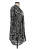 Ann Taylor LOFT 100% Modal Black Kimono Size XS - photo 4
