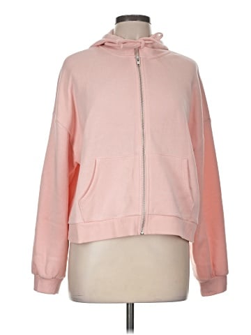 Lovesick Zip Up Hoodie (view 1)