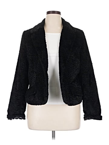 Mossimo Faux Fur Jacket (view 1)