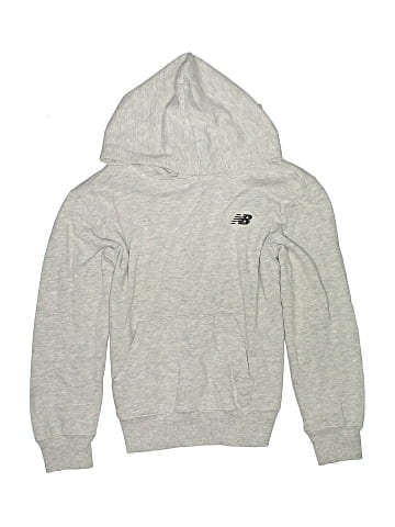 New Balance Zip Up Hoodie (view 1)