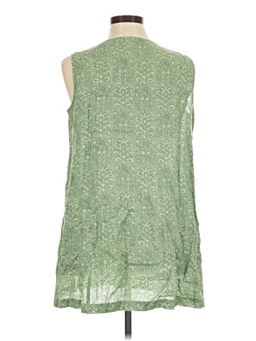 Purejill Sleeveless Blouse (view 2)