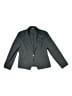 Express 100% Polyester Black Blazer Size L - photo 2