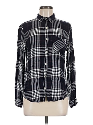 Forever 21 Long Sleeve Button-Down Shirt (view 1)