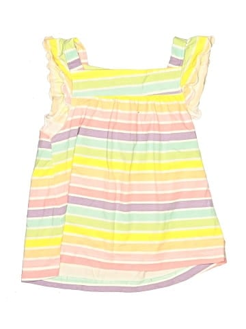 Ruffle Butts Sleeveless Blouse (view 1)