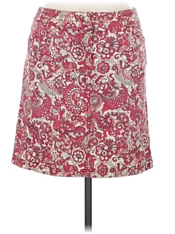 Ann Taylor Factory Casual Skirt (view 1)