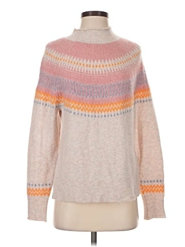 J.Crew Turtleneck Sweater (view 1)
