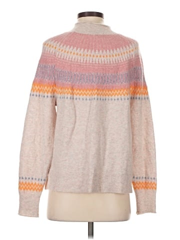J.Crew Turtleneck Sweater (view 2)