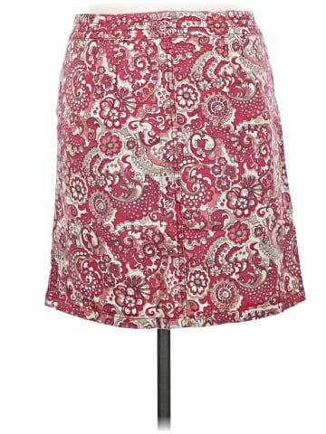 Ann Taylor Factory Casual Skirt (view 2)