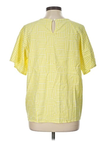 Alfani Short Sleeve Blouse (view 2)