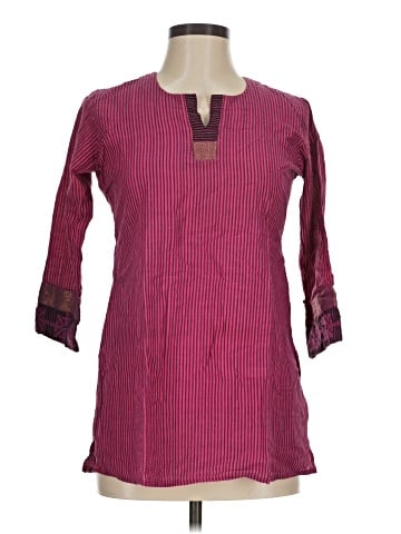 Westside 3/4 Sleeve Top (view 1)