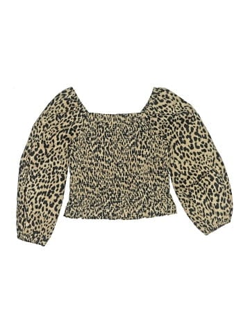 Gap Kids 3/4 Sleeve Blouse (view 2)