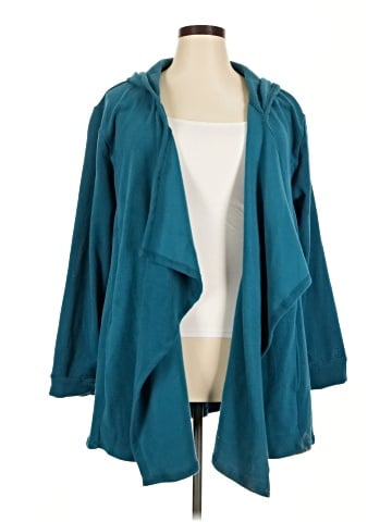 Cuddl Duds Cardigan (view 1)