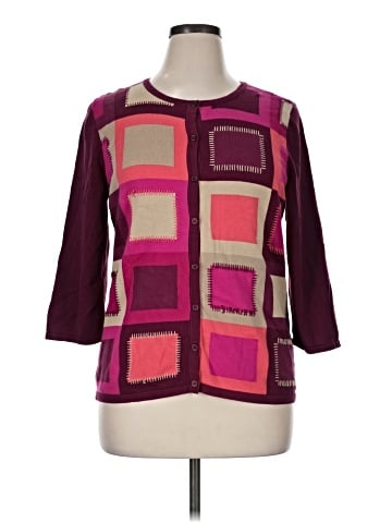 Christopher & Banks Pullover Sweater (view 1)