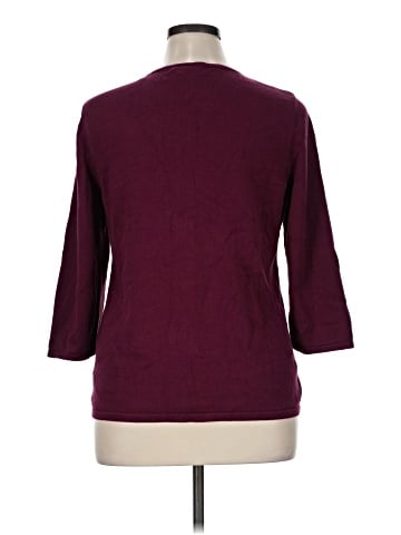 Christopher & Banks Pullover Sweater (view 2)