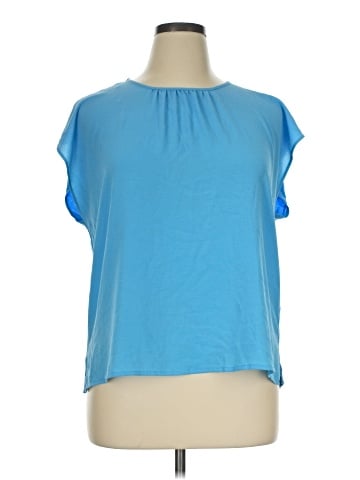Vince Camuto Short Sleeve Top (view 1)