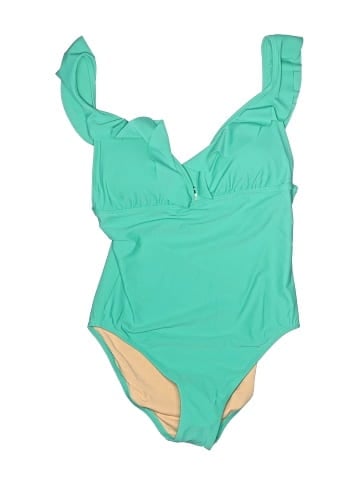 J.Crew Factory Store One Piece Swimsuit (view 1)