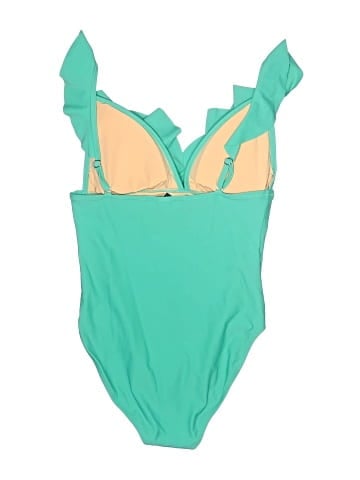 J.Crew Factory Store One Piece Swimsuit (view 2)
