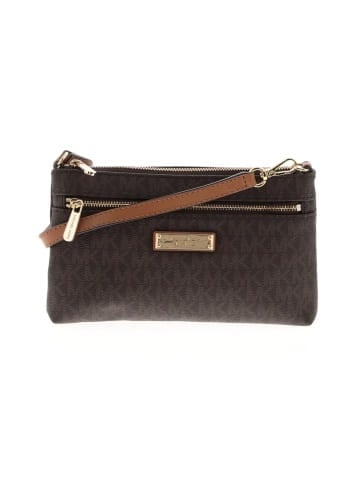 MICHAEL Michael Kors Leather Wristlet (view 1)