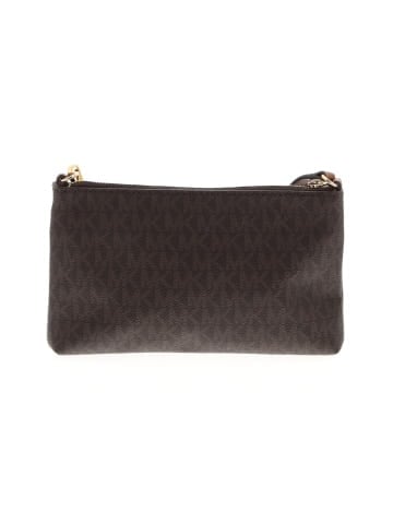 MICHAEL Michael Kors Leather Wristlet (view 2)