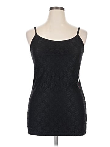Twist Tees Tank Top (view 1)
