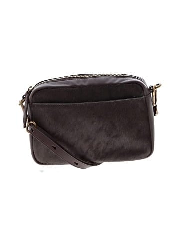 Madewell Leather Crossbody Bag (view 1)