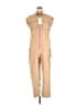 Fabletics Tan Jumpsuit Size XL - photo 1