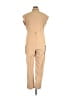 Fabletics Tan Jumpsuit Size XL - photo 2