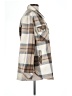 Thread & Supply 100% Polyester Plaid Brown Jacket Size L - photo 4