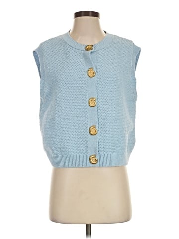 Zara Sweater Vest (view 1)