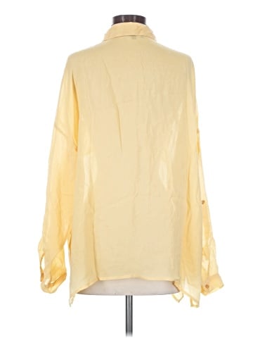 Maven West Long Sleeve Blouse (view 2)