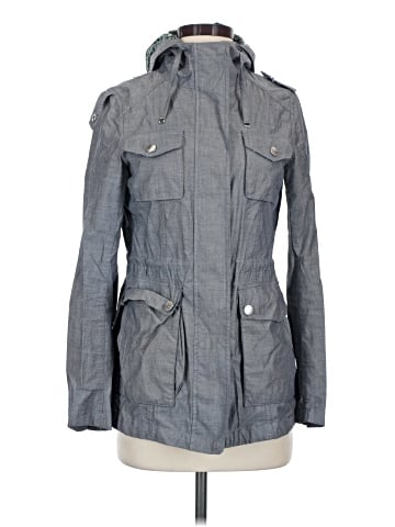 BCBGeneration Raincoat (view 1)