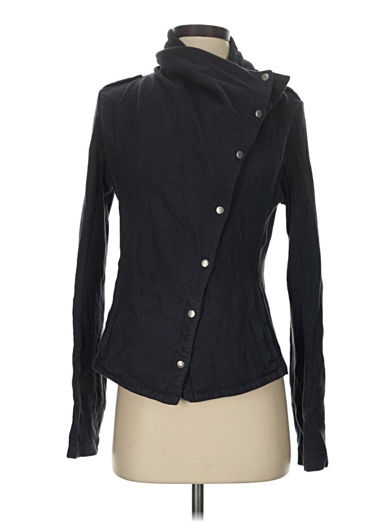 Pre-owned Saturday Sunday Jacket In Black